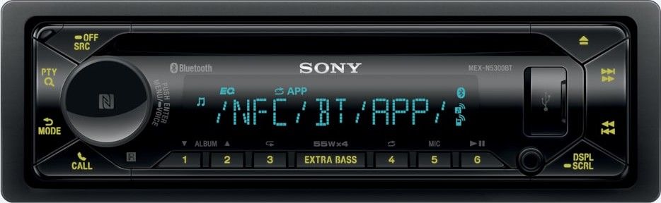 Sony MEX-N5300BT