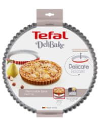 Tefal DELIBAKE forma na piškot 28 cm s vyjímacím dnem J1641574