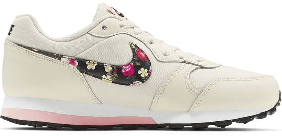 Nike dívčí tenisky MD Runner 2 Vintage Floral