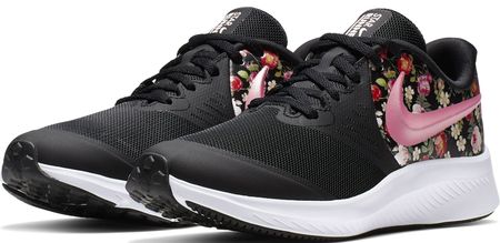 nike star runner floral