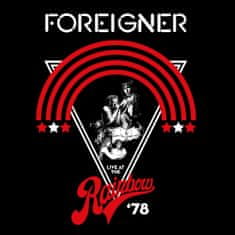 Foreigner: Live At The Rainbow '78