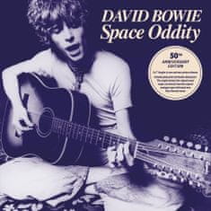 Bowie David: Space Oddity (2x LP)