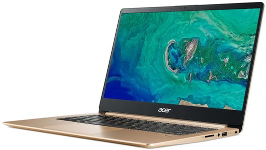 Notebook Acer Swift 1 14 palců IPS Full HD ComfyView