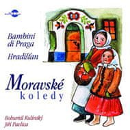 Bambini di Praga, Hradišťan: Moravské koledy