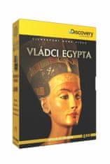 Vládci Egypta (4DVD)