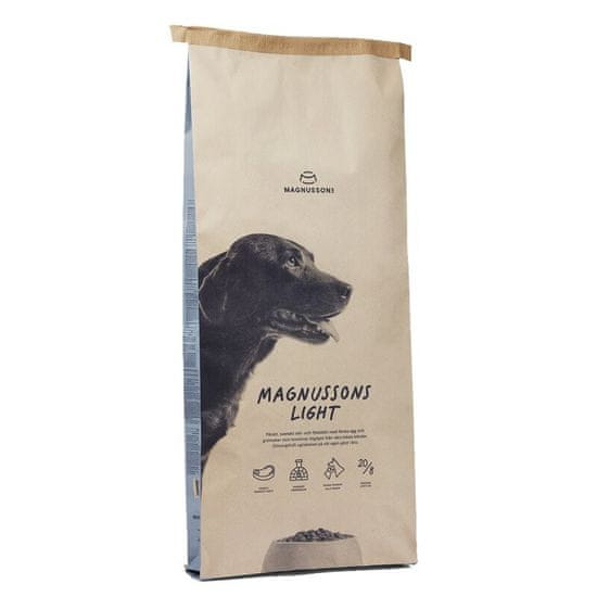 Magnusson Meat&Biscuit LIGHT 4,5kg