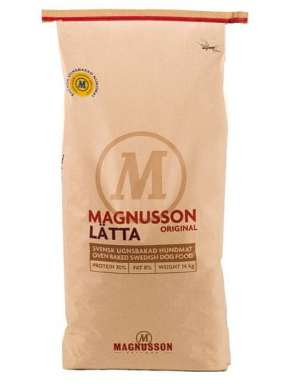 Magnusson Original LÄTTA 14kg