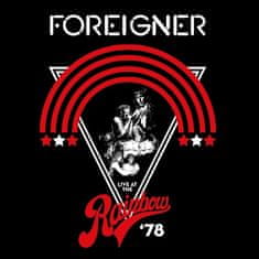 Foreigner: Live At The Rainbow '78 (2x LP)