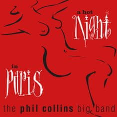 Collins Phil: A Hot Night In Paris
