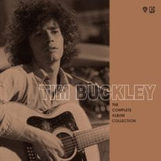 Buckley Tim: The Album Collection 1966-1972 (7x LP)