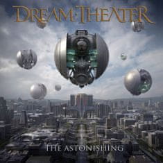 Dream Theater: The Astonishing (2x CD)