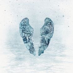 Coldplay: Ghost Stories - Live 2014 (CD + DVD)