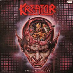 Kreator: Coma Of Souls (2x CD)