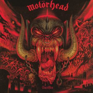 Motörhead: Sacrifice (Reedice 2019)