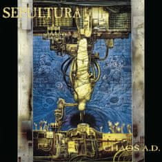 Sepultura: Chaos A.D. (Expanded Edition) (2x LP)