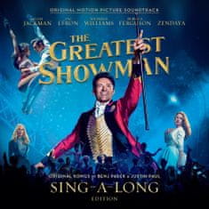 Greatest Showman / Největší Showman (Sing-A-Long Edition, 2018) (2x CD)