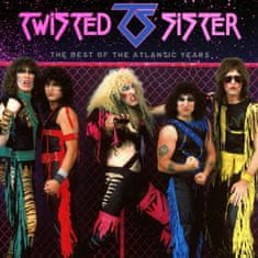 Twisted Sister: Best Of The Atlantic Years (2016)