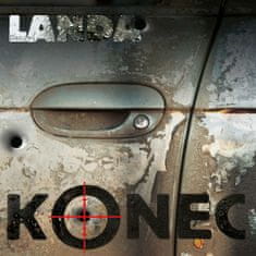 Landa Daniel: Konec