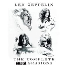 Led Zeppelin: The Complete BBC Sessions (3x CD)