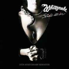 Whitesnake: Slide It In