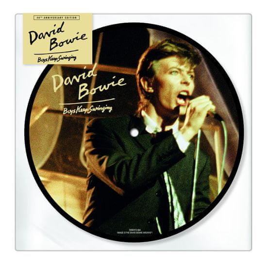 Bowie David: Boys Keep Swinging