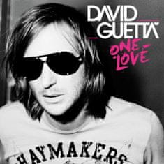 Guetta David: One Love (2x LP)