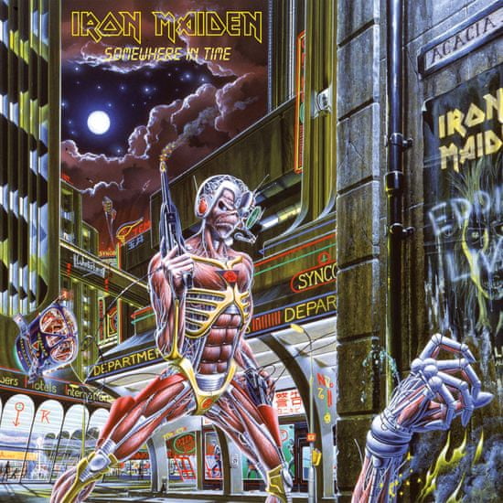 Iron Maiden: Somewhere In Time (2015 Remastered)