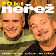 Neřež: 20 let Neřež (2x CD)