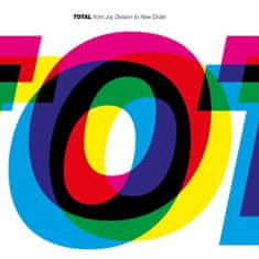 New Order / Joy Division: Total (Edice 2018) (2x LP)