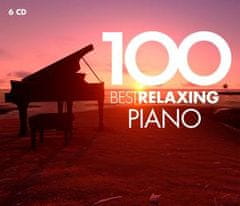 100 Best Relaxing Piano (6x CD)