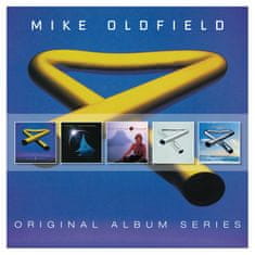 Oldfield Mike: Original Album Series (5x CD)