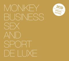 Monkey Business: Sex And Sport De Luxe (Limitovaná Edice 2017) (2x CD)