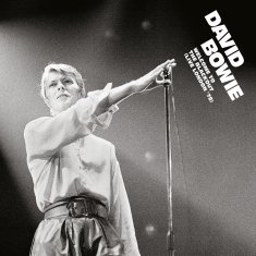 Bowie David: Welcome To The Blackout (2x CD)