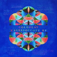 Coldplay: Kaleidoscope (EP, 2017)