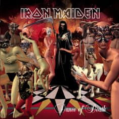 Iron Maiden: Dance Of Death (2x LP)