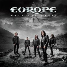 Europe: Walk The Earth (Single, RSD 2019)
