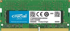 Crucial 4GB DDR4 2400 CL17 SO-DIMM