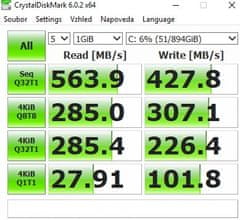 Adata SU650 3D NAND, 2,5" - 960GB (ASU650SS-960GT-R)