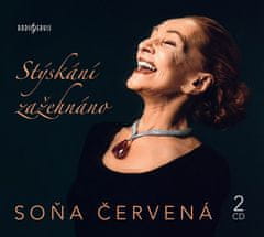 Červená Soňa: Stýskání zažehnáno (2x CD)