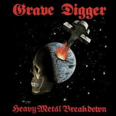 Grave Digger: Heavy Metal Breakdown (2x LP)