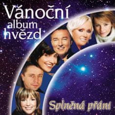 Vánoční album hvězd - Splněná přání