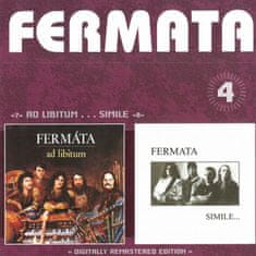 Fermáta: Ad libitum / Simile... (2x CD)