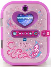 Vtech Kidi Secret Safe - Môj tajný denník - rozbaleno