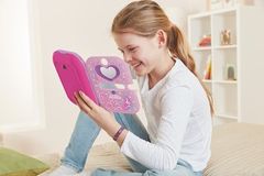 Vtech Kidi Secret Safe - Môj tajný denník - rozbaleno