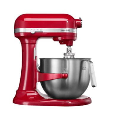 KitchenAid Heavy Duty 5KSM7591XEER královská červená