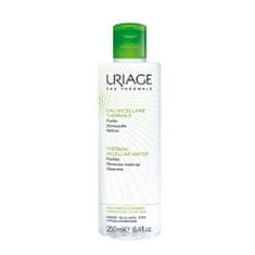 Uriage Micelární čisticí voda pro smíšenou a mastnou pleť Eau Thermale (Thermal Micellar Water) (Objem 500 ml)