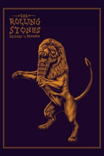 Rolling Stones: Bridges To Bremen (2x CD + BD)