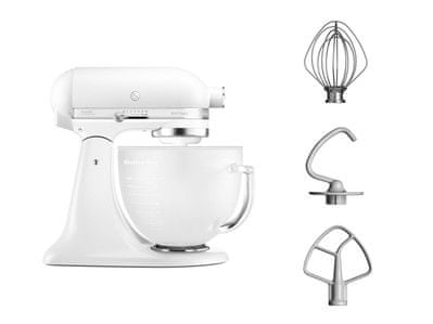 KitchenAid 5KSM156EFP matně perlová