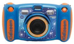 Vtech Kidizoom Duo MX 5.0 modrý CZ&SK - zánovní