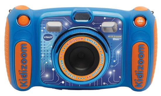 Vtech Kidizoom Duo MX 5.0 modrý CZ&SK